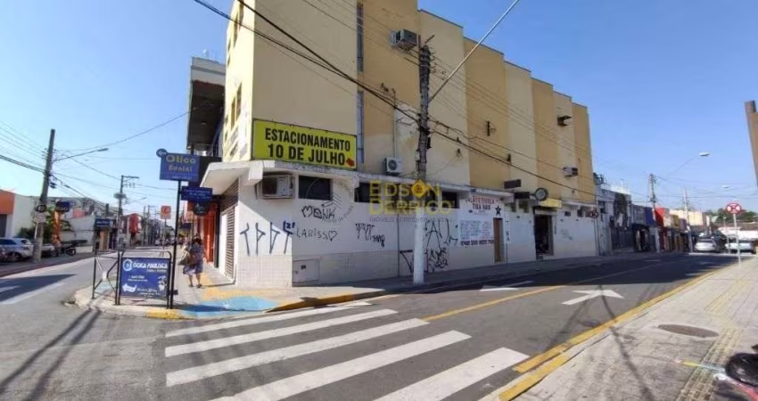 Sala para alugar, 55 m² por R$ 900,00/mês - Centro - Pindamonhangaba/SP