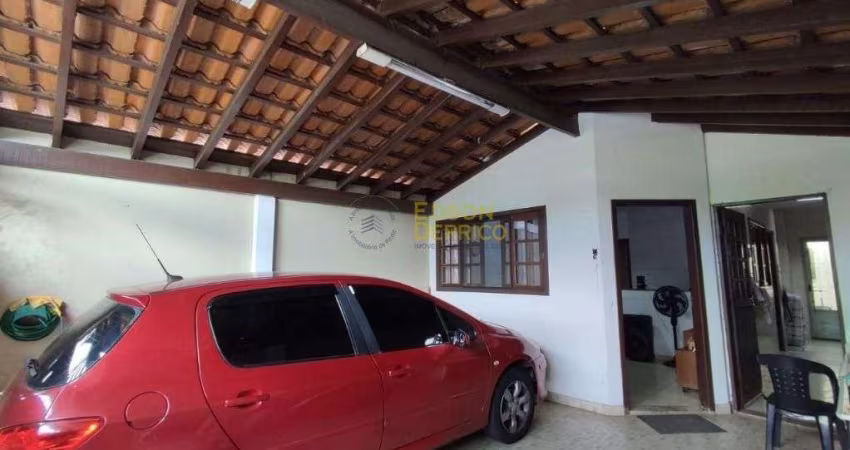 Casa com 3 dormitórios à venda, 63 m² por R$ 280.000,00 - Mombaça - Pindamonhangaba/SP