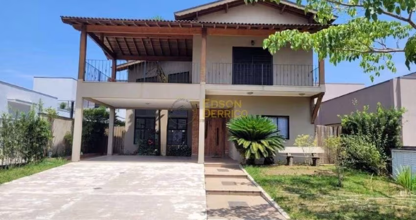 Sobrado com 4 dormitórios, 483 m² - venda por R$ 2.000.000,00 ou aluguel por R$ 6.831,80/mês - Residencial Village Splendore - Pindamonhangaba/SP