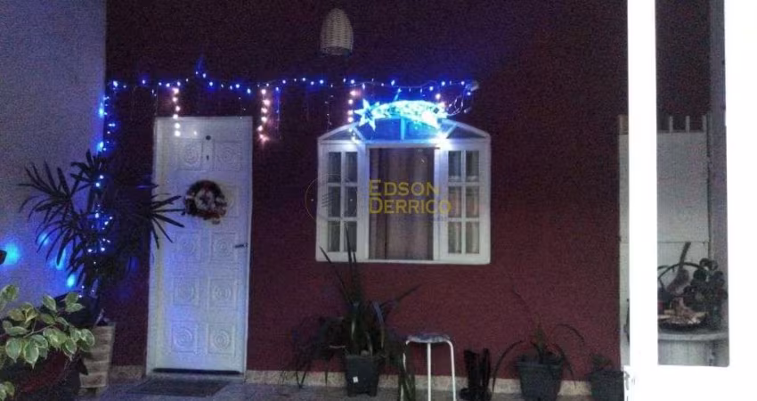 Casa à venda, 98 m² por R$ 225.000,00 - Residencial e Comercial Cidade Morumbi - Pindamonhangaba/SP