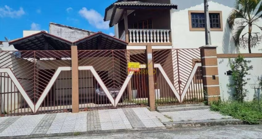 Sobrado com 3 dormitórios à venda, 282 m² por R$ 580.000,00 - Jardim Yassuda - Pindamonhangaba/SP