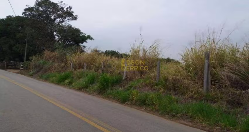 Terreno à venda, 3980 m² por R$ 257.000,00 - Borba - Pindamonhangaba/SP