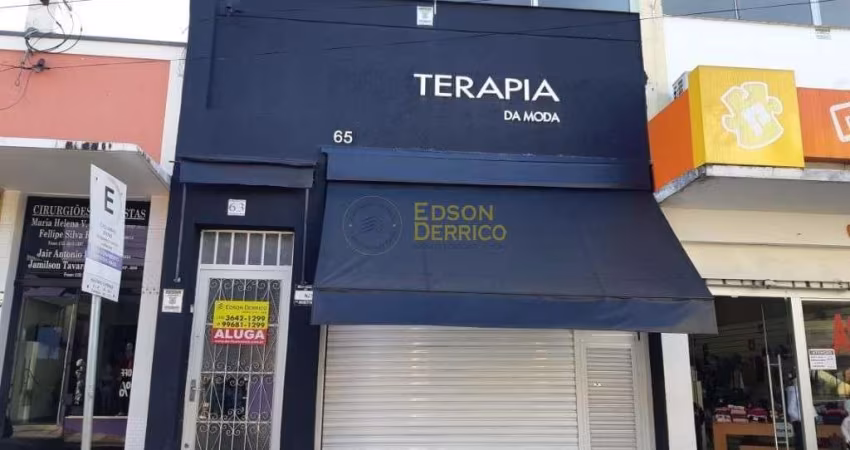 Salas Comerciais para Locação, Centro - Pindamonhangaba