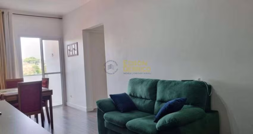 Apartamento com 2 quartos à Venda, Loteamento Residencial Andrade - Pindamonhangaba