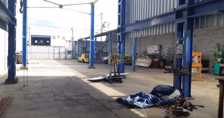 Galpão para alugar, 267 m² por R$ 8.065,60/mês - Cidade Nova - Pindamonhangaba/SP