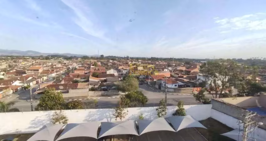 Apartamento com 2 dormitórios à venda, 52 m² por R$ 270.000,00 - Água Preta - Pindamonhangaba/SP