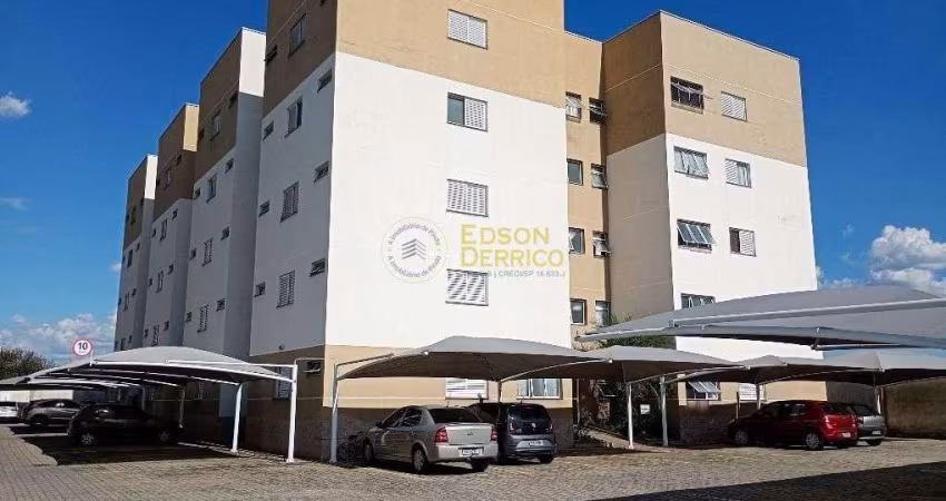 Apartamento com 2 quartos, Tabaú - Pindamonhangaba
