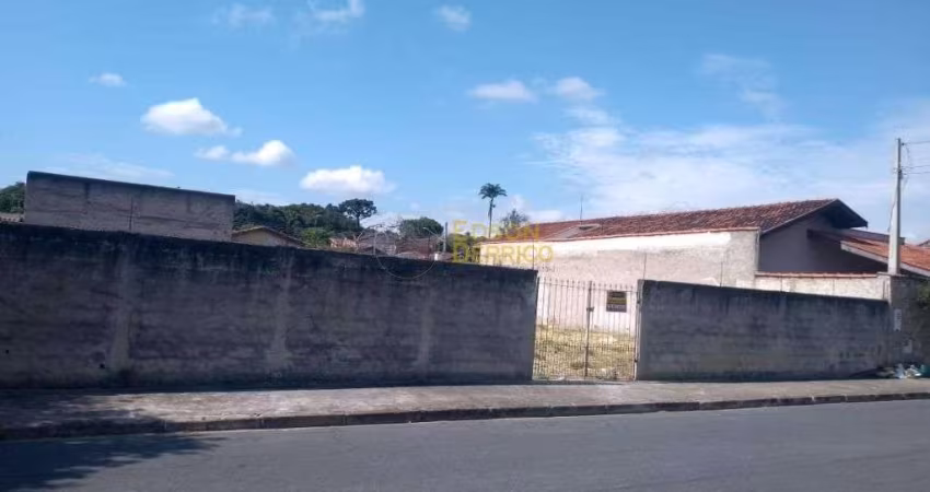 Terreno à venda, 340 m² por R$ 235.000,00 - Crispim - Pindamonhangaba/SP