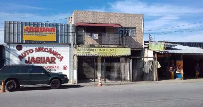 Sobrado com 1 dormitório à venda, 1 m² por R$ 280.000,00 - Cidade Nova - Pindamonhangaba/SP