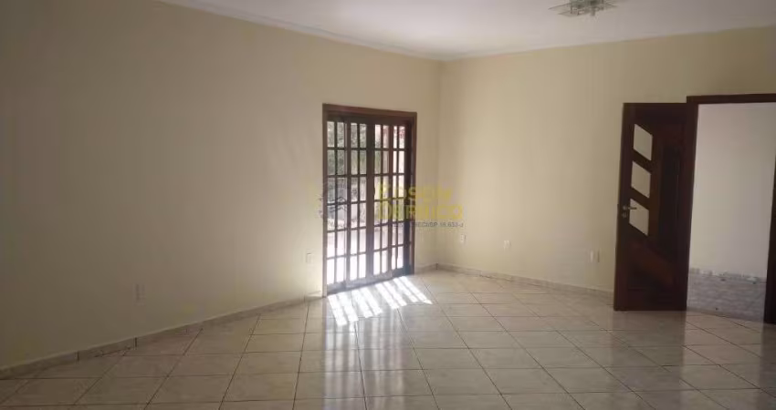 Sobrado com 3 dormitórios à venda, 276 m² por R$ 620.000,00 - Residencial Campo Belo - Pindamonhangaba/SP