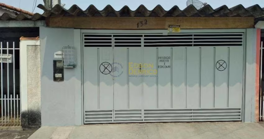 Casa com 2 dormitórios à venda, 92 m² por R$ 300.000,00 - Loteamento Residencial Andrade - Pindamonhangaba/SP