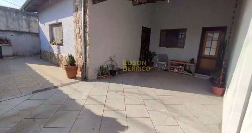 Casa com 3 dormitórios à venda, 128 m² por r$ 425.000,00 - loteamento residencial andrade - pindamonhangaba/sp