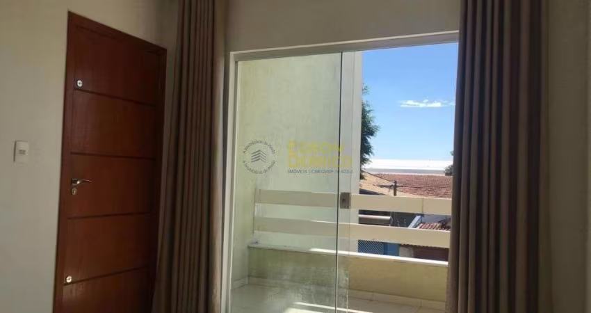 Apartamento com 2 dormitórios à venda, 75 m² por R$ 270.000,00 - Chácara Galega - Pindamonhangaba/SP
