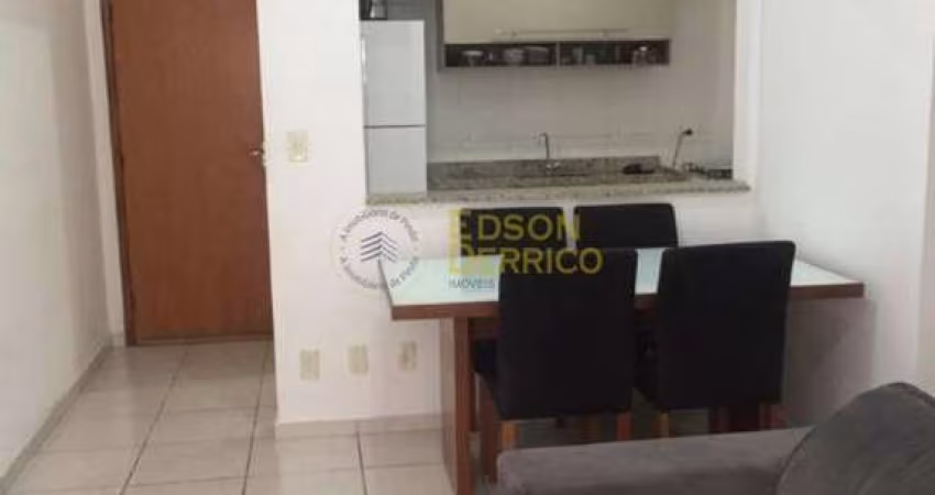 Apartamento com 2 dormitórios à venda, 59 m² por R$ 155.000,00 - Mantiqueira - Pindamonhangaba/SP
