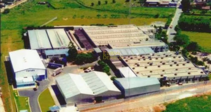 Galpão comercial para locação, Triângulo, Pindamonhangaba.