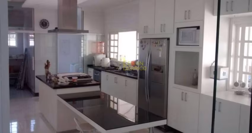 Casa residencial à venda, Condomínio Village Paineiras, Pindamonhangaba.