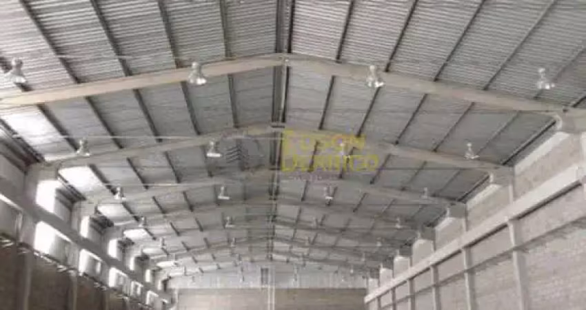 Galpão comercial para locação, feital, pindamonhangaba.