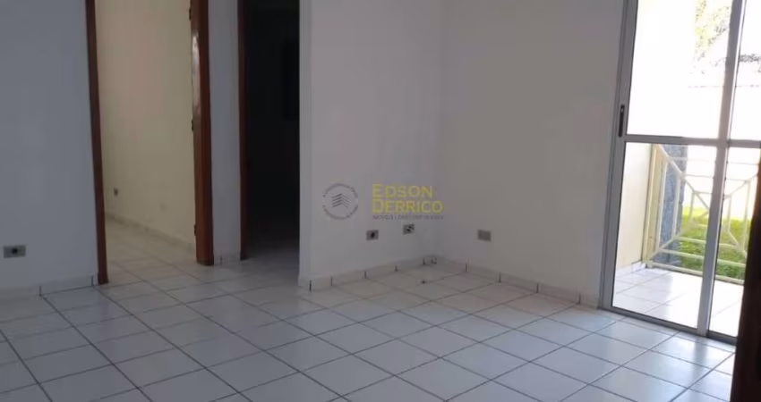 Apartamento com 1 dormitório para alugar, 58 m² por R$ 1.220,00/mês - Santana - Pindamonhangaba/SP