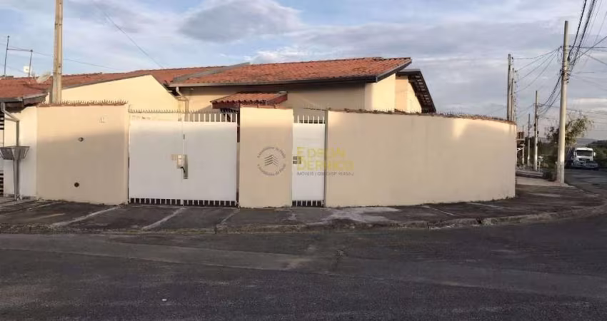 Casa com 2 dormitórios à venda, 51 m² por R$ 180.000,00 - Residencial Comercial Cidade Vista Alegre - Pindamonhangaba/SP
