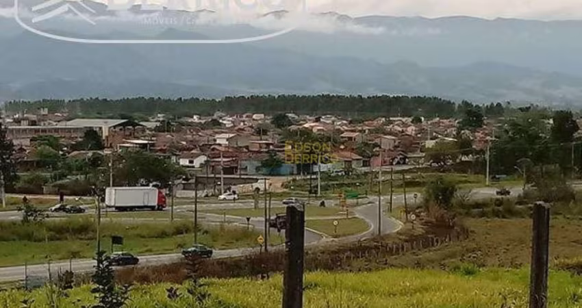 Terreno residencial à venda, Socorro, Pindamonhangaba.