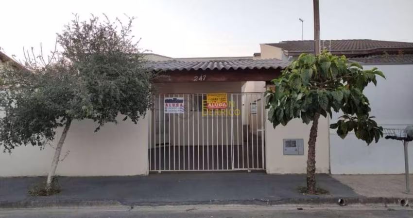 Casa com 3 dormitórios à venda, 90 m² por R$ 350.000,00 - Residencial Parque das Palmeiras - Pindamonhangaba/SP