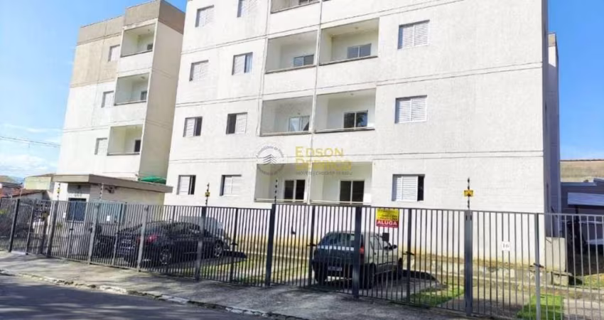 Apartamento com 2 dormitórios à venda, 57 m² por R$ 180.000,00 - Mantiqueira - Pindamonhangaba/SP