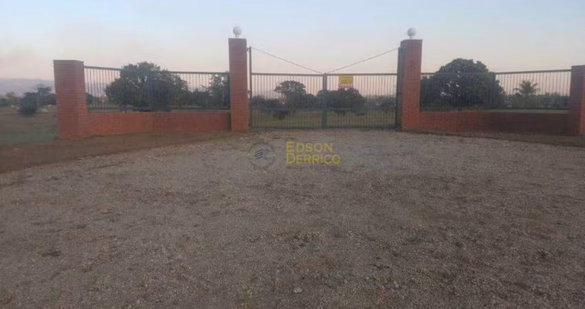Chácara à venda, 20135 m² por R$ 790.000,00 - Cruz Grande - Pindamonhangaba/SP