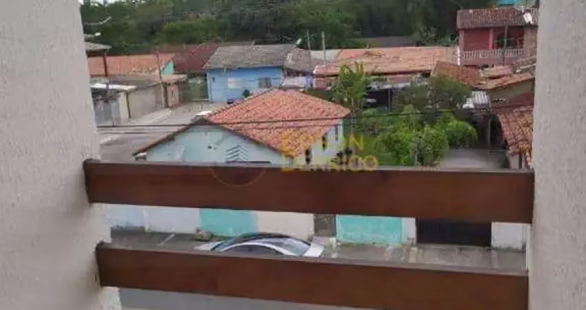 Apartamento com 2 quartos à venda, vila são joão - pindamonhangaba