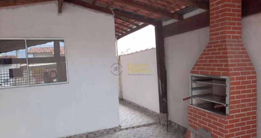 Casa à venda, 91 m² por R$ 250.000,00 - Residencial e Comercial Cidade Morumbi - Pindamonhangaba/SP