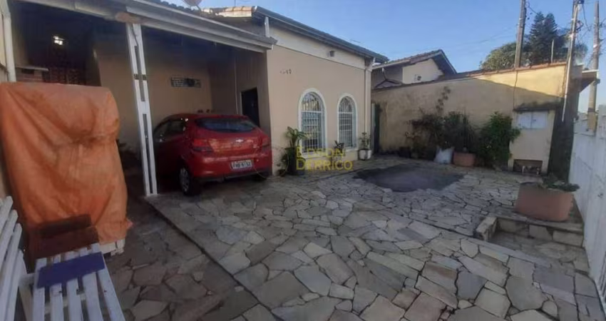 Casa com 3 dormitórios à venda, 153 m² por R$ 395.000 - Vila Rica - Pindamonhangaba/SP