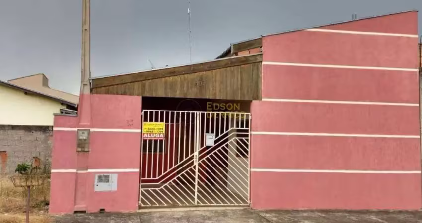 Casa com 1 dormitório à venda, 60 m² por r$ 250.000,00 - residencial parque das palmeiras - pindamonhangaba/sp