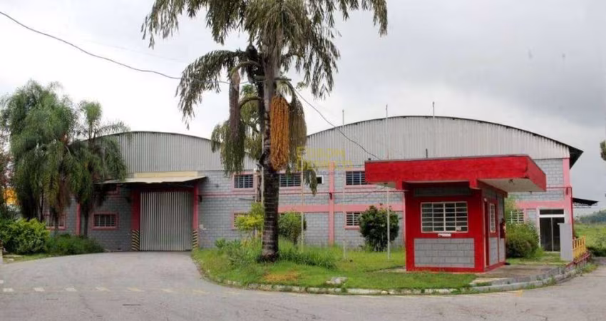 Galpão Industrial
