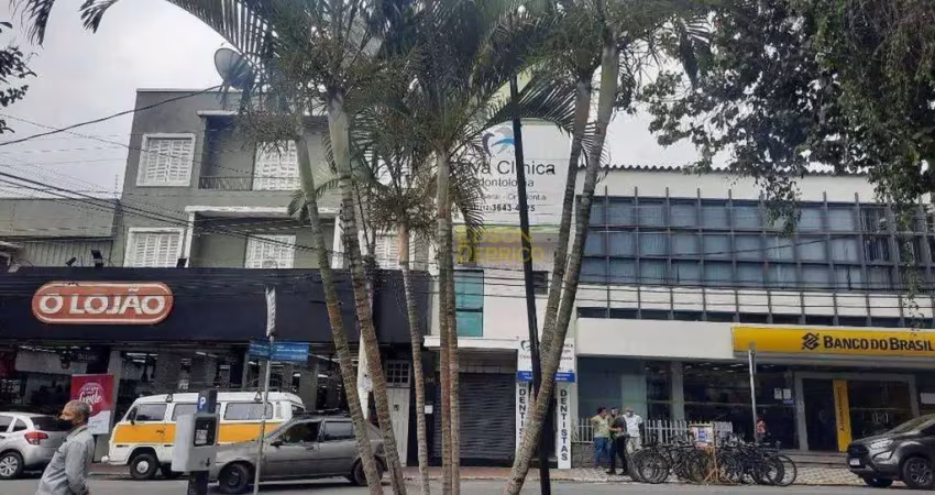 Sala à venda, 62 m² por r$ 150.000,00 - centro - pindamonhangaba/sp
