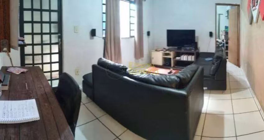 Casa com 2 dormitórios à venda, 80 m² por r$ 220.000,00 - conjunto residencial araretama - pindamonhangaba/sp