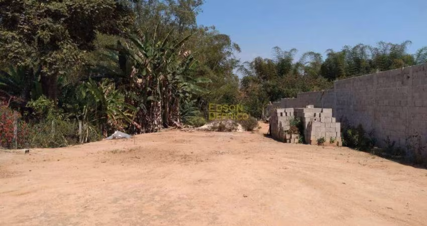 Terreno à venda, 1200 m² por R$ 420.000,00 - Ipiranga - Pindamonhangaba/SP