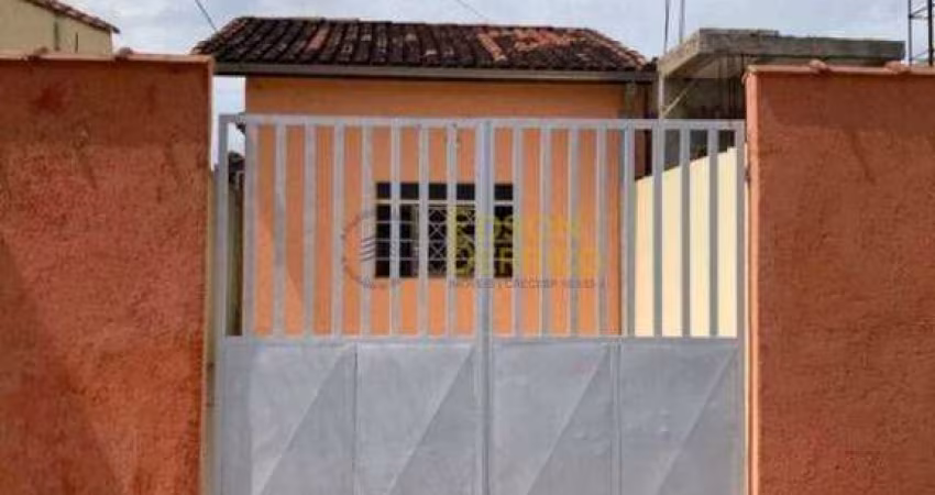 Casa com 2 quartos, Vila Prado - Pindamonhangaba