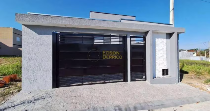 Casa com 3 dormitórios à venda, 112 m² por r$ 480.000 - loteamento residencial e comercial flamboyant - pindamonhangaba/sp