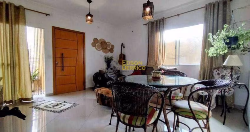 Apartamento com 2 dormitórios à venda, 80 m² por R$ 250.000,00 - Residencial Maricá - Pindamonhangaba/SP