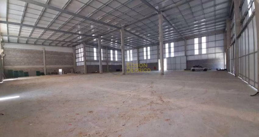 Galpão industrial Novo em Pinda