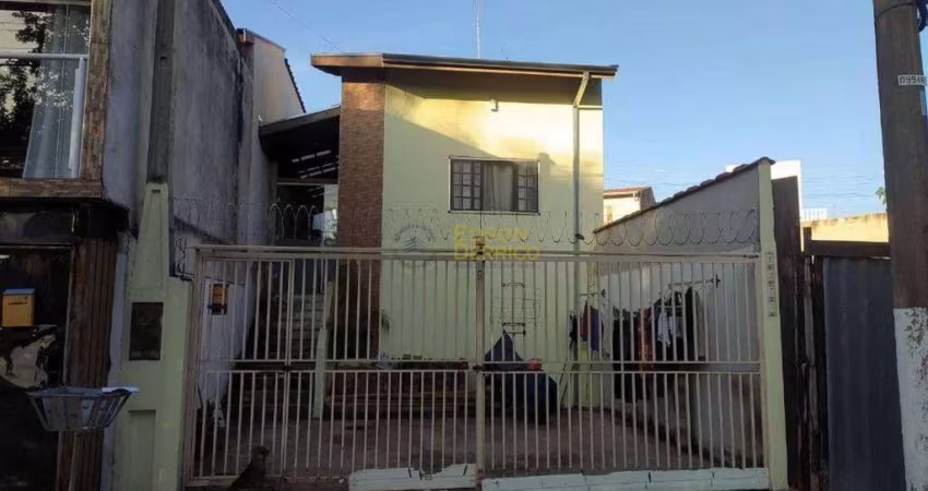 Casa com 2 dormitórios à venda, 64 m² por R$ 280.000 - Beta - Pindamonhangaba/SP