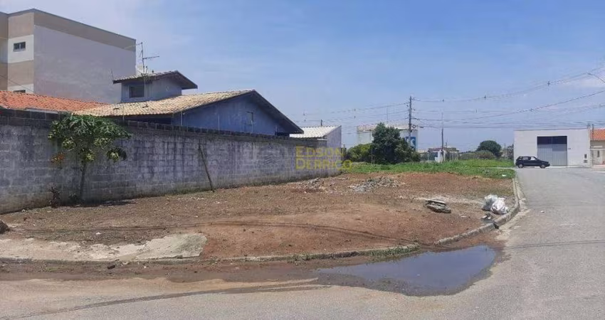 Terreno à venda, 207 m² por R$ 106.000,00 - Residencial Parque das Palmeiras - Pindamonhangaba/SP