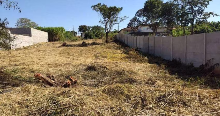 Terreno à venda, 500 m² por R$ 110.000 - Campinas - Pindamonhangaba/SP