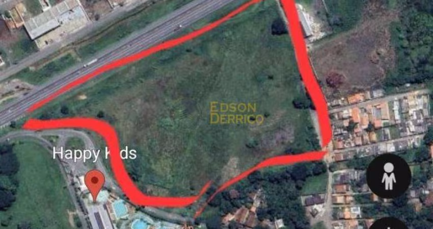 Área à venda, 48000 m² por R$ 4.500.000 - Água Preta - Pindamonhangaba/São Paulo
