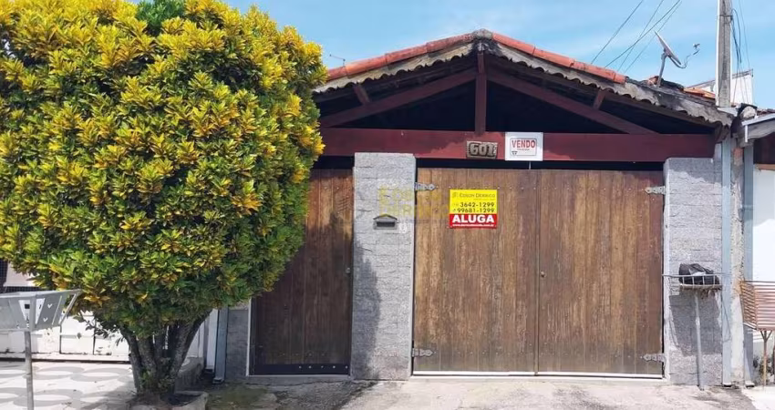 Casa com 2 quartos, Mantiqueira - Pindamonhangaba