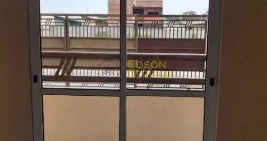 Apartamento com 2 dormitórios à venda, 65 m² por R$ 165.000 - Residencial Pasin - Pindamonhangaba/SP