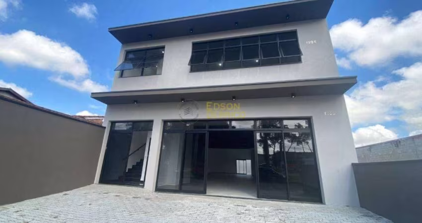 Ponto Comercial para Locação, 200 m² por R$ 8.000,00/mês - Alto do Cardoso, Pindamonhangaba, São Paulo