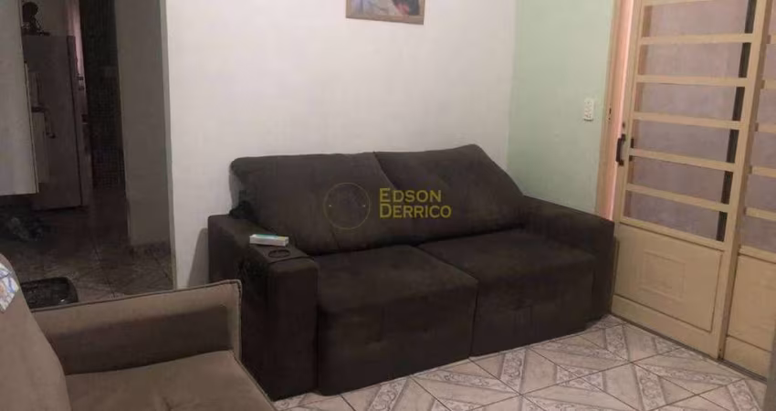 Casa com 2 dormitórios à venda, 82 m² por R$ 250.000 - Laerte Assunção - Pindamonhangaba/SP