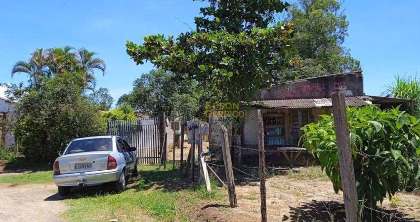 Terreno à venda, 1708 m² por R$ 270.000,00 - Parque Shangri-lá - Pindamonhangaba/SP