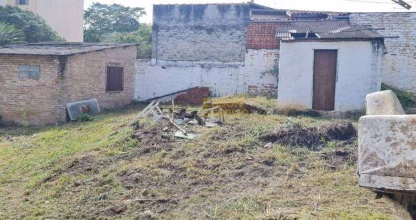 Terreno à venda, 775 m² por R$ 848.000,00 - Bosque da Princesa - Pindamonhangaba/SP