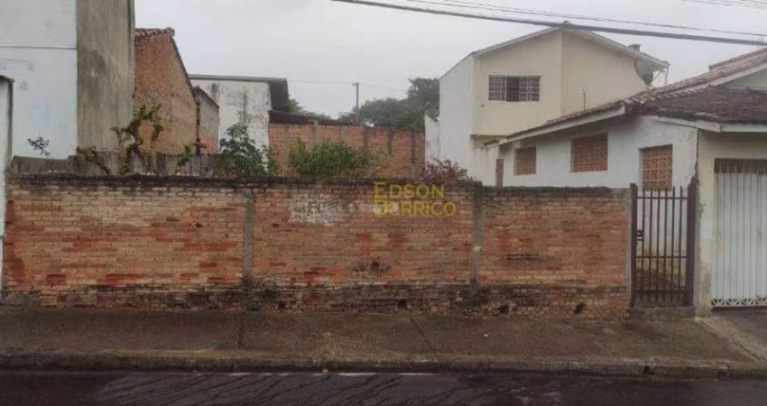Terreno à venda, 250 m² por R$ 160.000 - Triângulo - Pindamonhangaba/SP